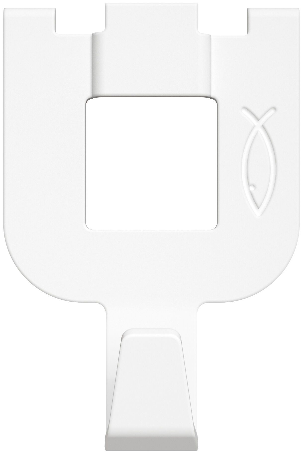 Fischer Fast & Fix falhorog, fehér, 8 db/bliszter termék fő termékképe