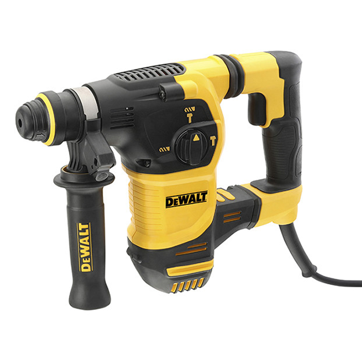 Dewalt D25333K SDS-plus fúró-vésőkalapács (kofferben) termék fő termékképe