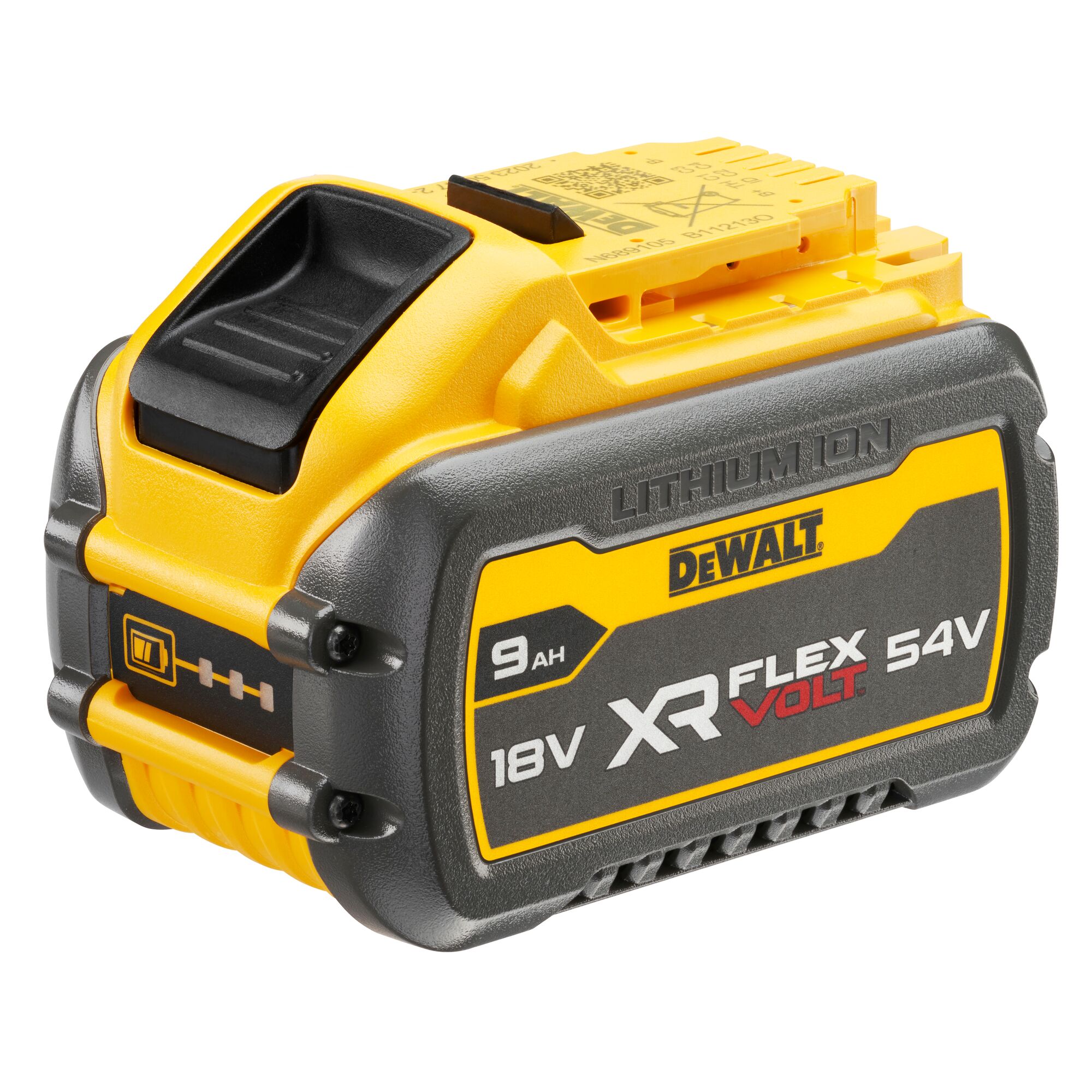 Dewalt DCB547 18/54 V 9.0 Ah XR FLEXVOLT akkumulátor termék fő termékképe