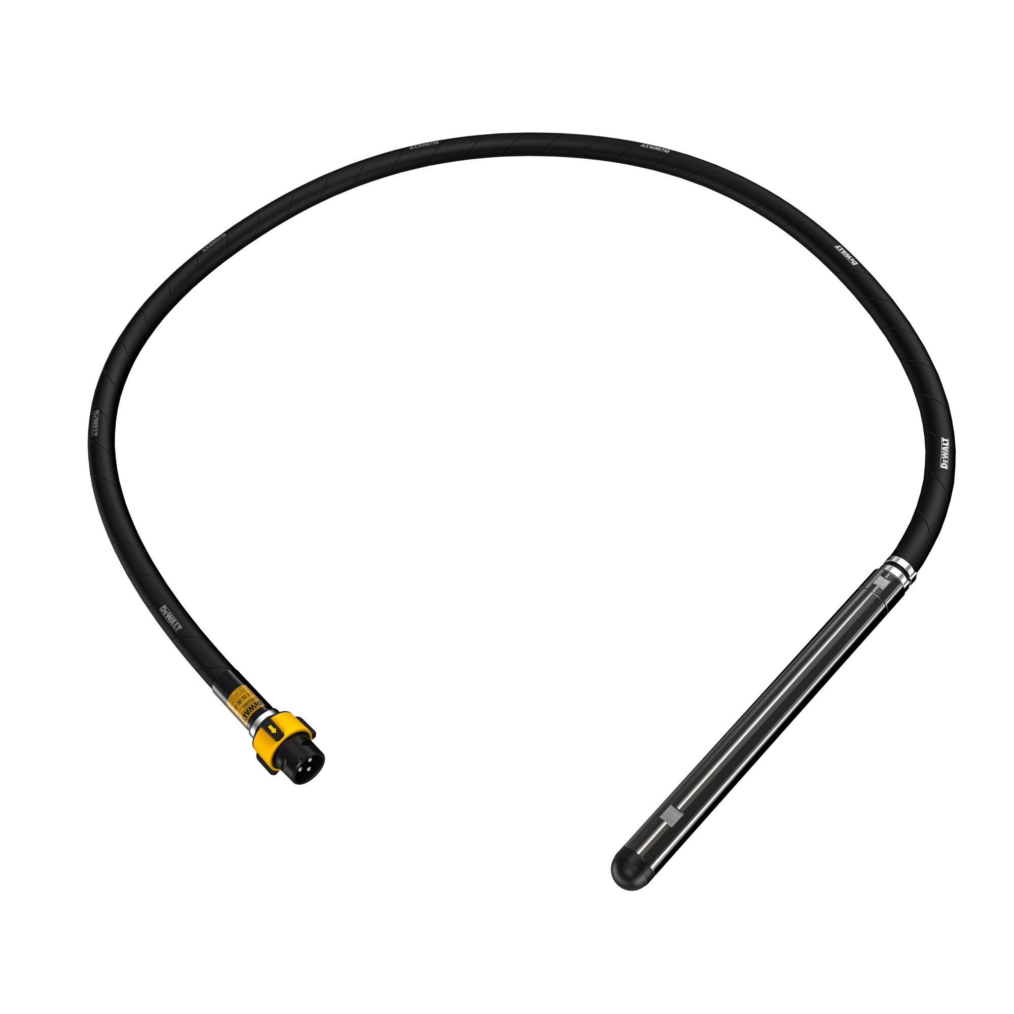 Dewalt DCPS3382 POWERSHIFT™ rázófej és tengely, 38 mm / 2 m termék fő termékképe